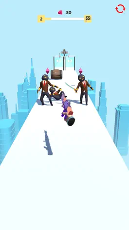 Game screenshot War Run hack
