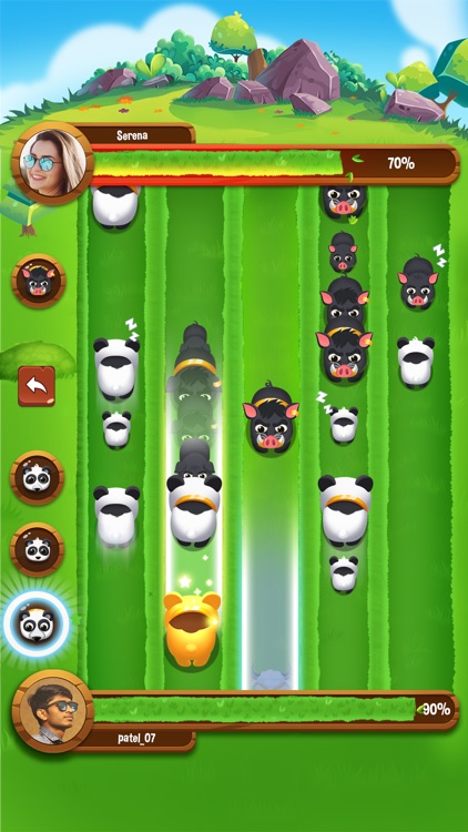 Sheep Fight - Battle