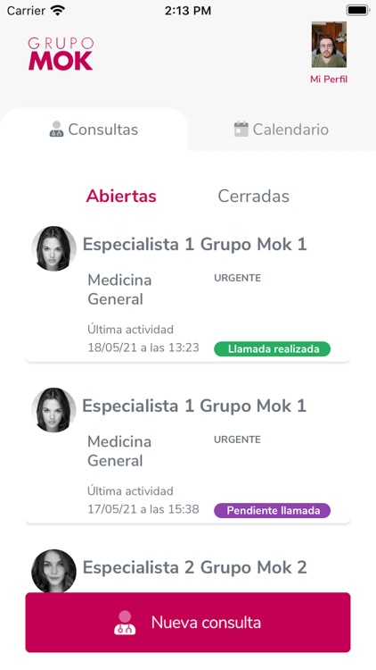 Grupo MOK Telemedicina