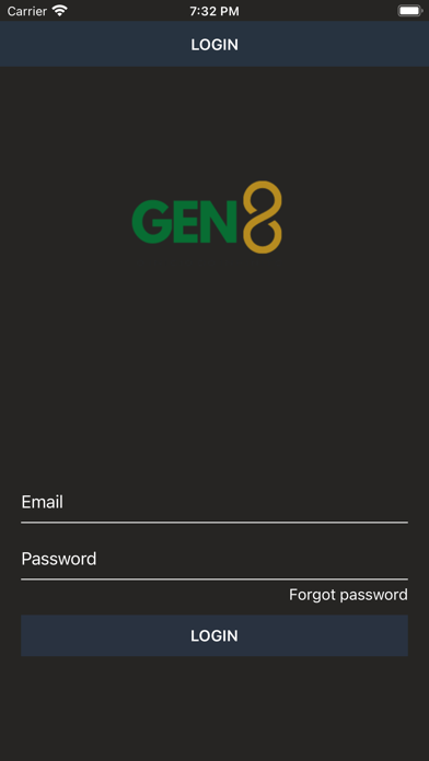 GEN8 Play Screenshot