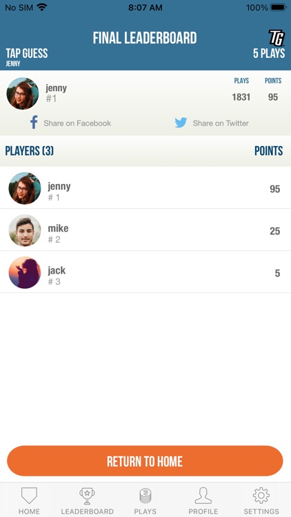 Tap Guess Baseball screenshot-6