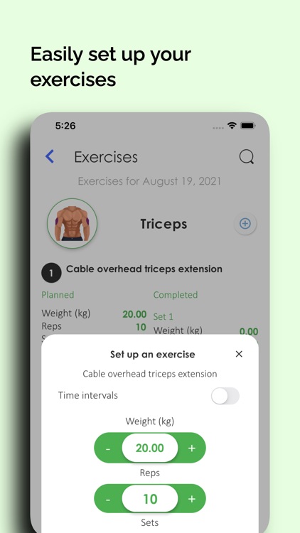 iGym Notes screenshot-4