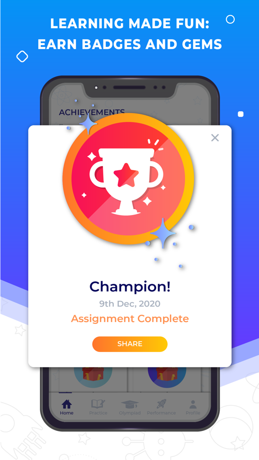 #6. LogIQids (iOS) 由: CampusConnect Technologies Private Limited