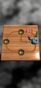 Hole Ball 3D screenshot #4 for iPhone