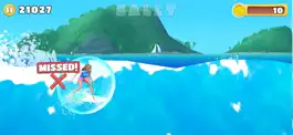 Game screenshot Go Sally! Surfing hack