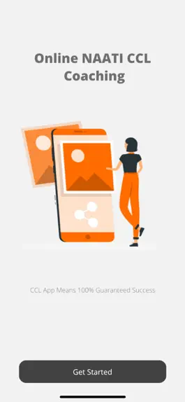 Game screenshot CCLApp - ORE NAATI CCL COACH apk