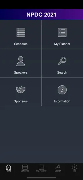 Game screenshot NPDC 2021 Conference mod apk