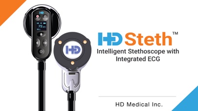 HD Steth Screenshot