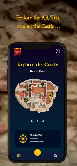 Game screenshot Tamworth AR Explorer hack