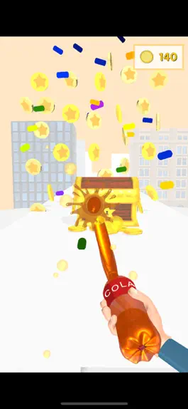 Game screenshot Cola Splash hack