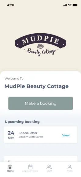 Game screenshot MudPie Beauty Cottage mod apk
