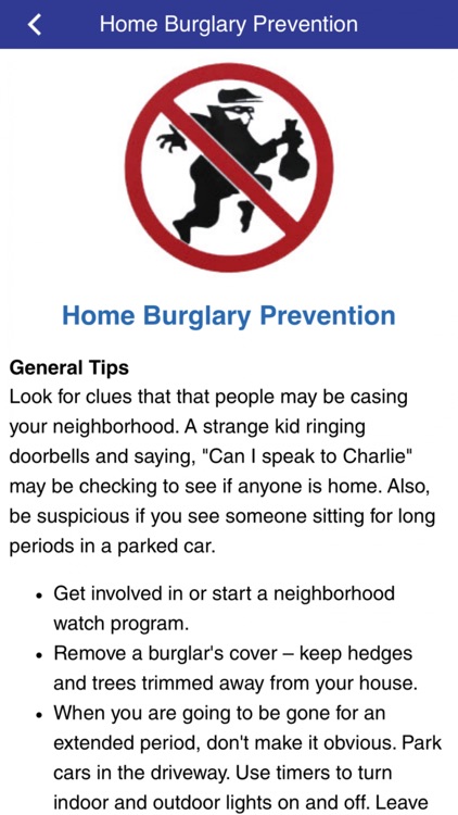 Raleigh Police Department screenshot-3