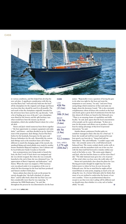 Classic Boat Magazine screenshot-4