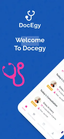 Game screenshot DocEgy For Doctor mod apk