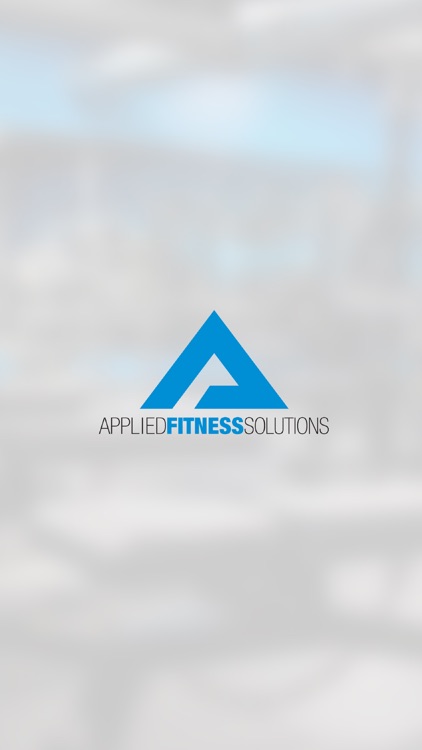 Applied Fitness Solutions screenshot-7