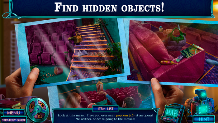 Fatal Evidence In Lambs Skin