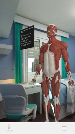 Game screenshot HoloHuman mod apk