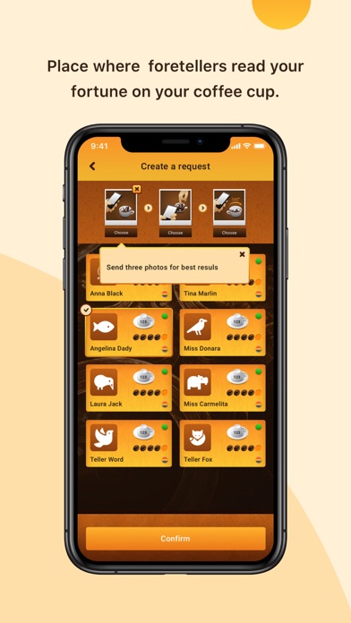 Fortune Cup Screenshot