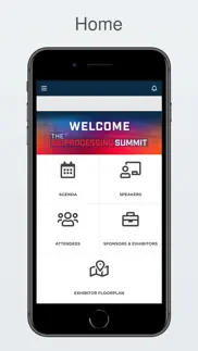 the bioprocessing summit 2021 iphone screenshot 2