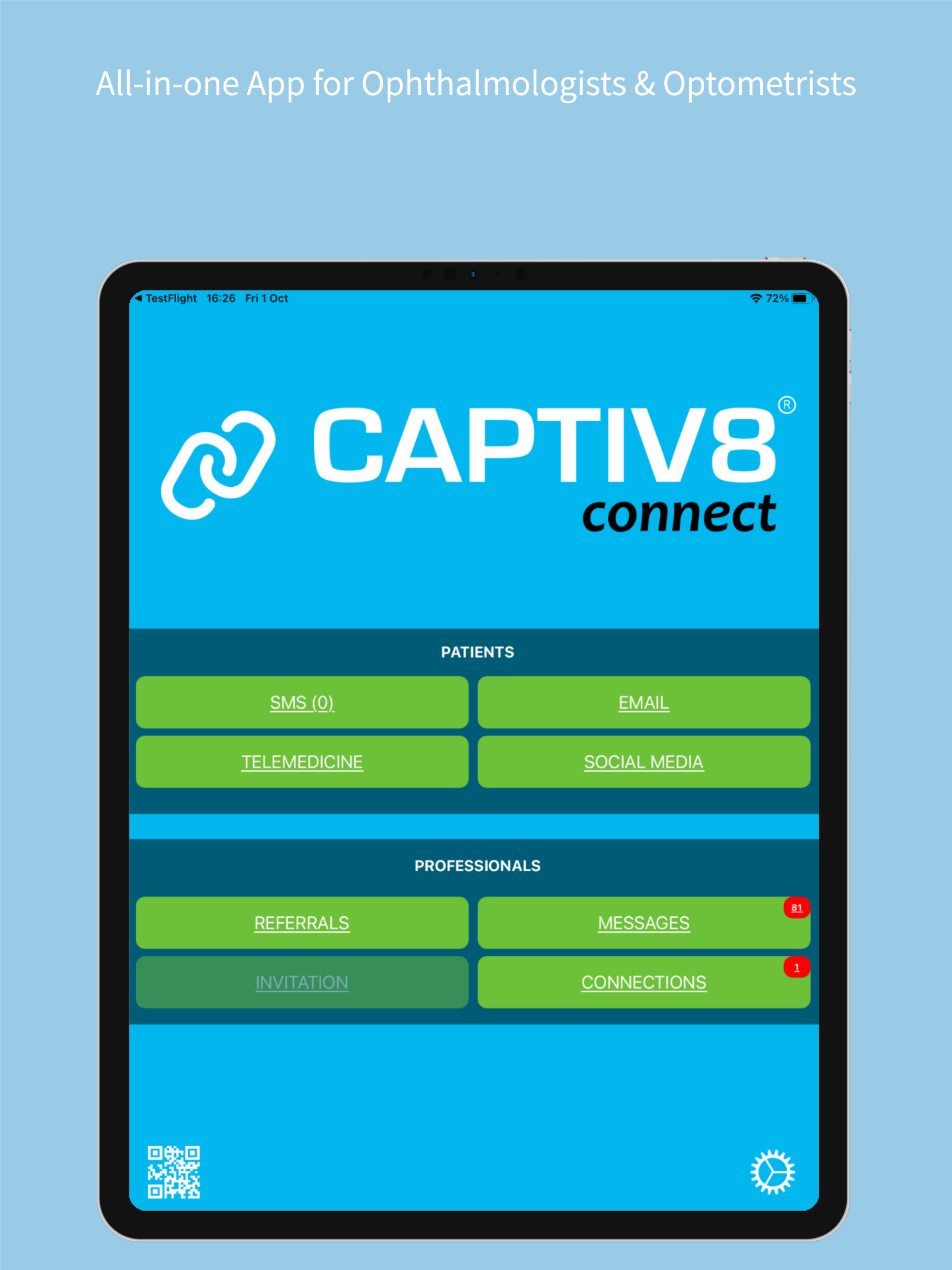 CAPTIV8 Connect screenshot 9
