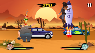 Street Farter X Screenshot