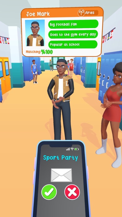 Party Planner Expert Screenshot