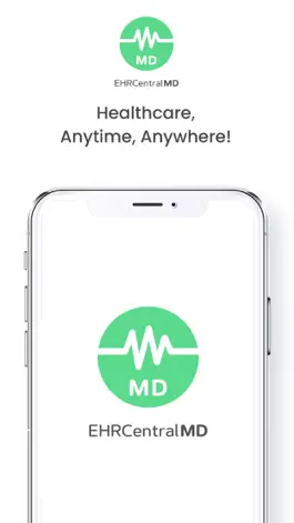 Game screenshot EHRCentral - Join as Doctor apk