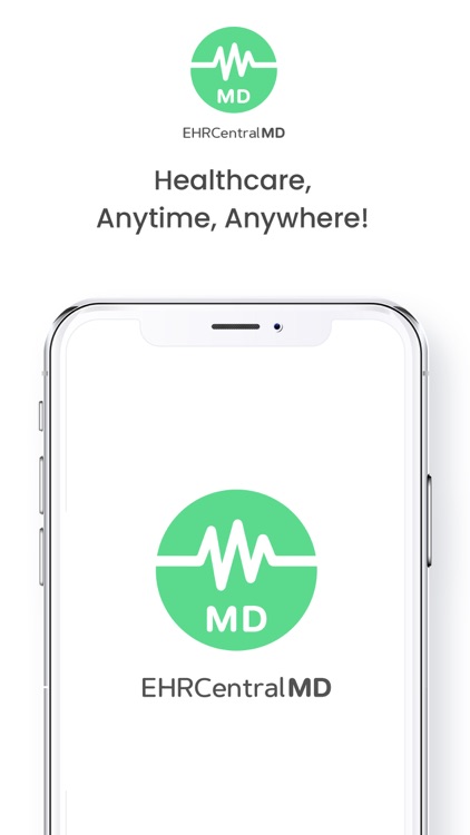 EHRCentral - Join as Doctor