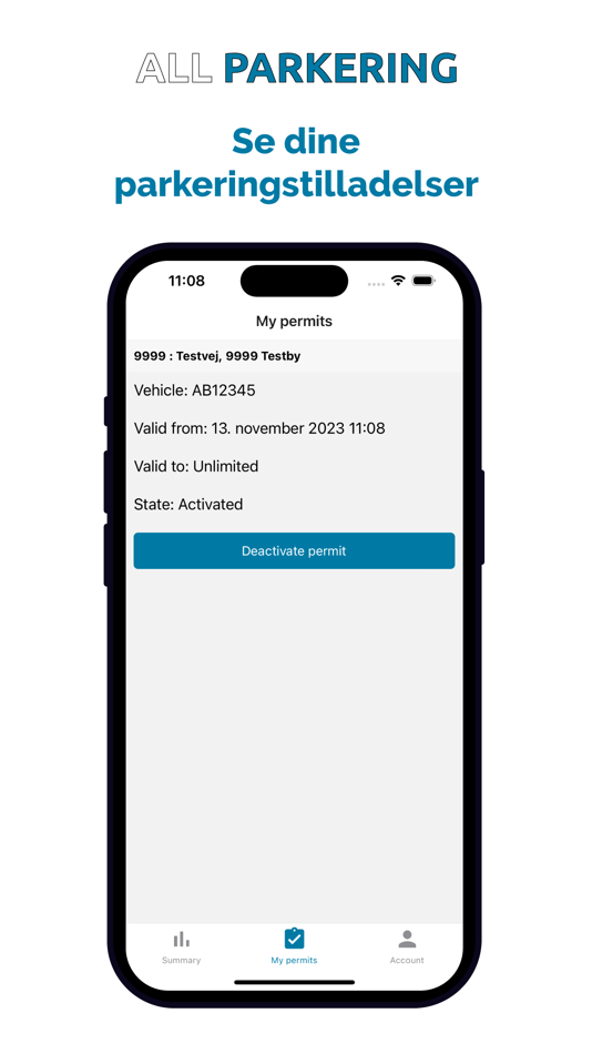 #3. All Parkering (iOS) 由: Metropark