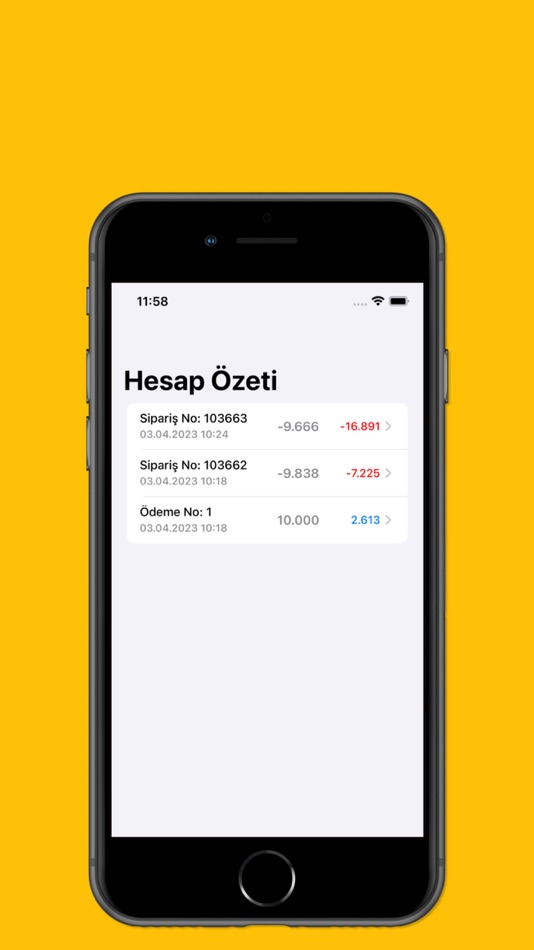 #3. KolayListem (iOS) De: Cirit Informatics