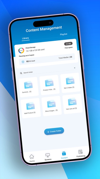 Wauly Digital Signage App by Nitesh Thattasery