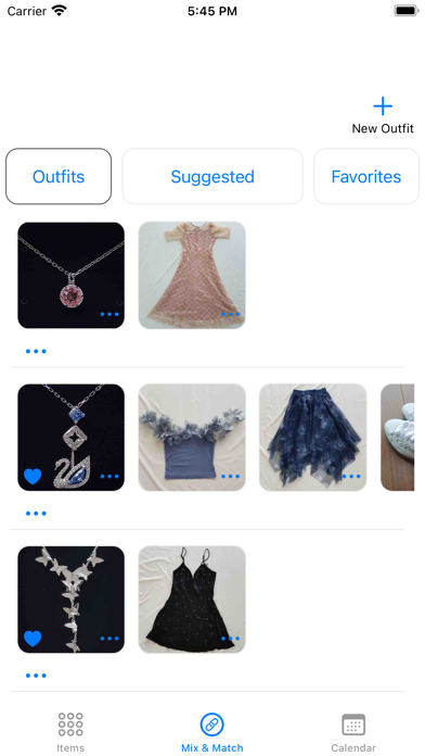 Wardrobes Screenshot