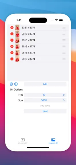 Game screenshot Gif Factory (2023) apk