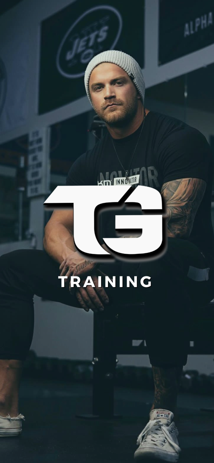 TG FIT Training App