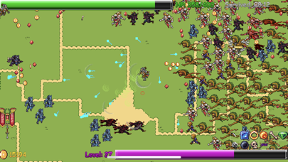Ultimate Survivors Screenshot