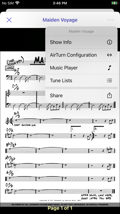 RealTunes Screenshot