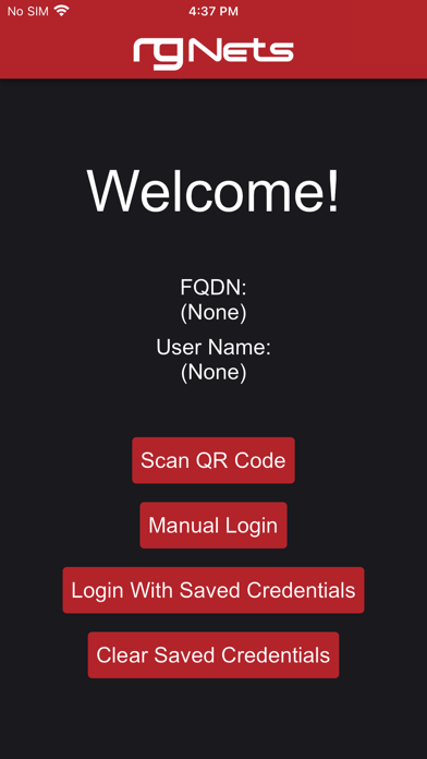 Screenshot #1 pour rXg Notification Action Toggle