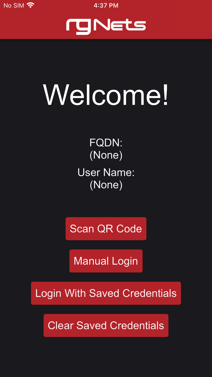 rXg Notification Action Toggle