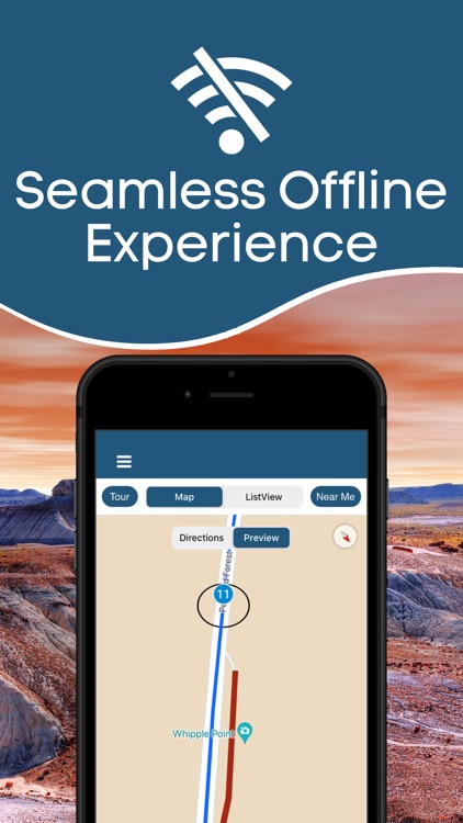 Petrified Forest NP Audio Tour screenshot-6
