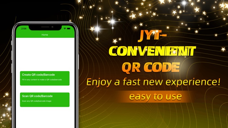 JYT-Convenient QR Code