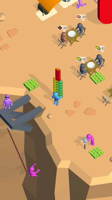 Food Truck: Idle Street Chef Screenshot