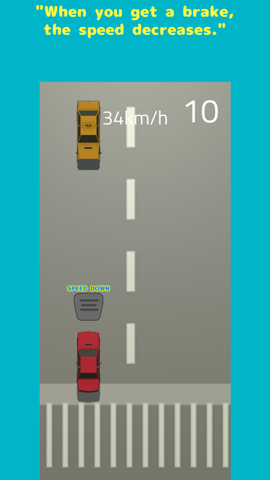 #3. ReverseRush!! (iOS) 由: C4.std