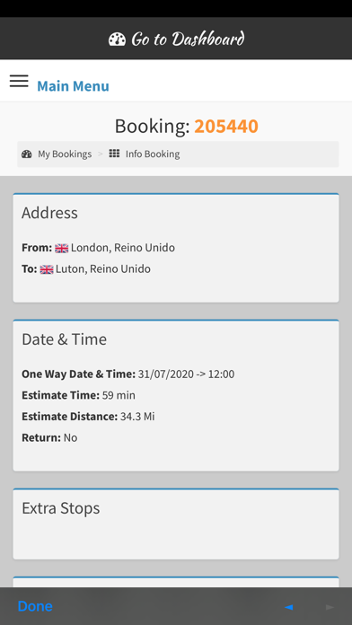 CbaTransfers Screenshot