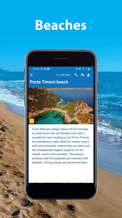 Corfu Travel Guide screenshot-4