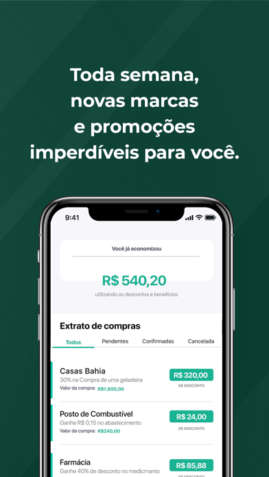Rede Santo Antônio Screenshot