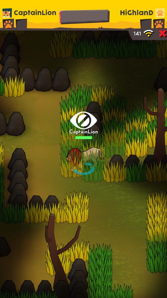 #6. Savanna Hide and Seek (iOS) 由: Eldergrounds