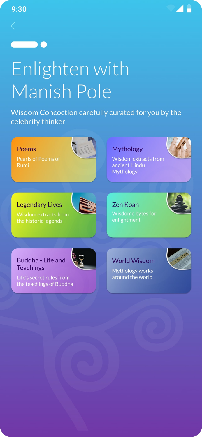 echo wellness - Sound Sleep