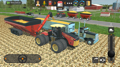 American Farming Screenshot