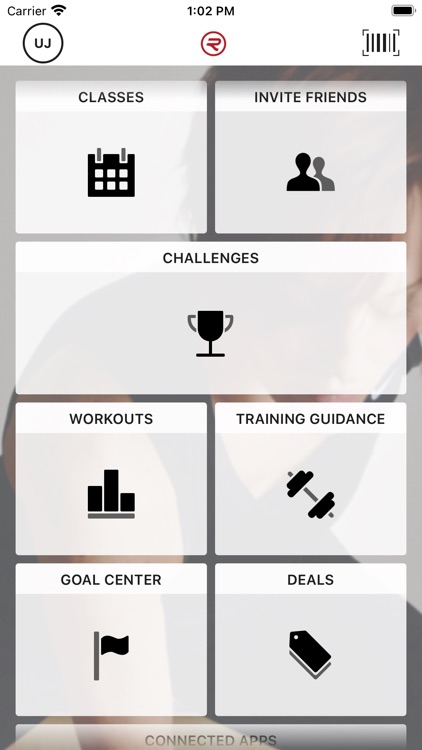 Riverside Health Club