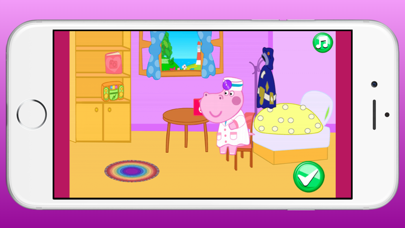 Hippo Toy Doctor Screenshot
